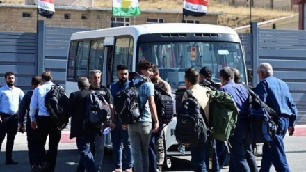 لە سبەیەوە زیارەتکارانی ئێران لە دەروازەکانی هەرێمی کوردستانەوە دەچنە کەربەلا