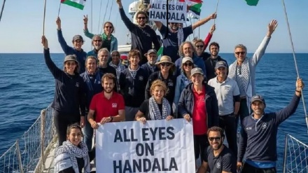 IZRAEL NAPAO BROD “HANZALA”