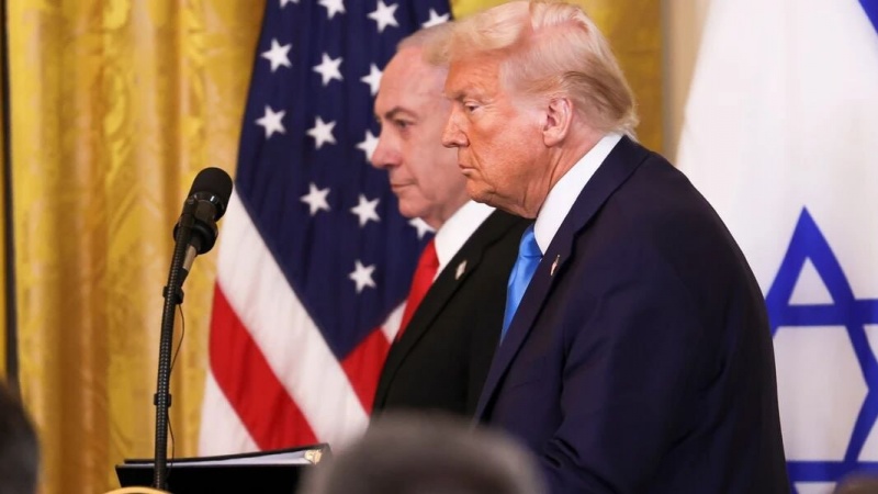 Netanyahu: İranla müharibənin nəticələri barədə Tramp ilə danışdım