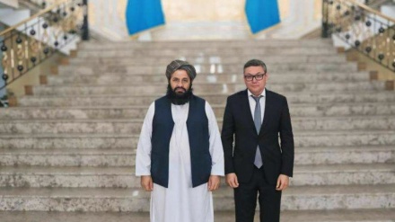 قزاقستان څخه د سرپرست حکومت د سفیر غوښتنه 
