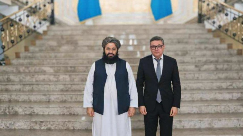 قزاقستان څخه د سرپرست حکومت د سفیر غوښتنه 