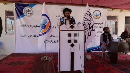 آغاز استخراج معدن طلای سمتی در تخار