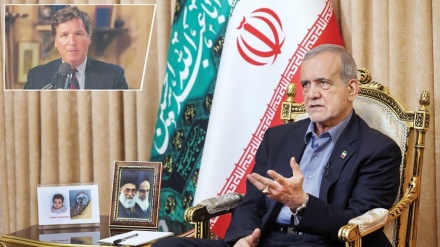 پزشکیان: ئەمریکا بۆمبی داخستە سەر مێزی دانوستان