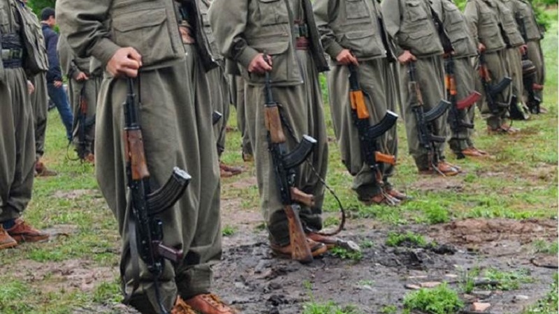 PKK dê li kû, kengî û çawa çekan deyne?