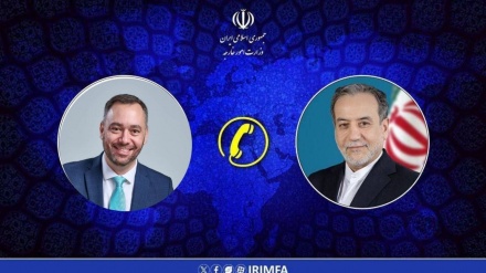 گفتگوی تلفنی وزرای خارجه ایران و بلجیم
