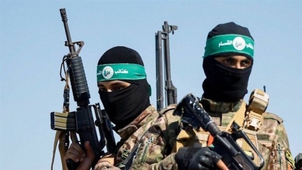 ہتھیار ڈالنے پر رضامندی کی۔خبریں من گھڑت ہے: حماس