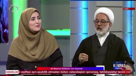 İran xalqı belə bir xalqdır