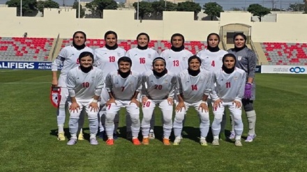 چوونی ئێران بۆ جامی نەتەوەکانی ئاسیا