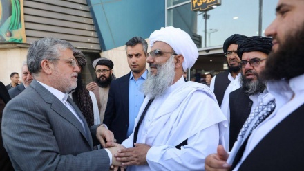 د اقتصادي ودې په اړه مشهد کې د افغان او ایراني پلاوي خبرې 