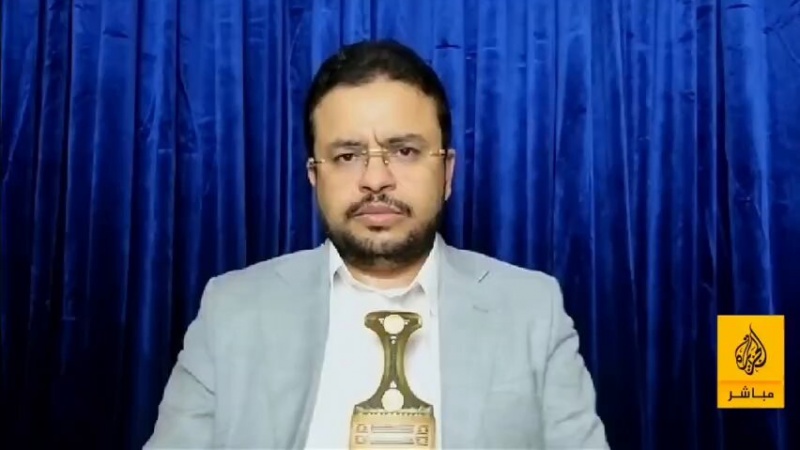 Ənsarullah-ın baş rəsmisi: Qəsb olunmuş ərazilərə gedən gəmiləri batıracağıq