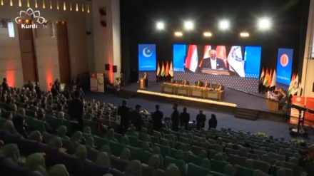 گرێدانی پێنجەمین کۆنگرەی کۆمەڵی دادگەری