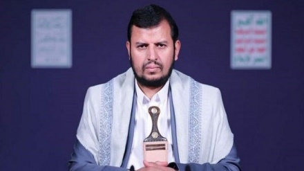 یمنی مسلح افواج نے ایک ہفتے کے اندر 45 ہائیرسونک میزائل اور ڈرونز سے اسرائیل پر حملہ کیا؛ سید عبدالملک بدرالدین الحوثی