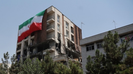  ١٢ ڕۆژ پەلاماری دڕندانەی ڕژیمی زایۆنی بۆ سەر ئێران