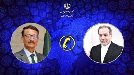 ایران اور بنگلہ دیش کے وزراء خارجہ کی ٹیلیفونی گفتگو،  صیہونی حکومت کے جرائم کی مذمت