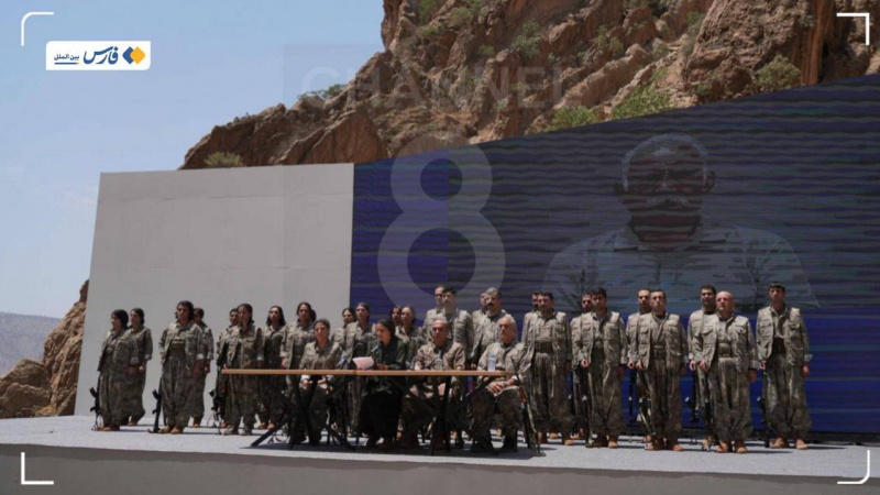 PKK rəsmi surətdə silahını yerə qoymağa başlayıb