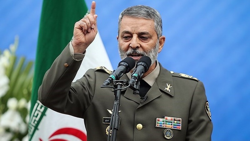 جنرل موسوی : دوبارہ جارحیت کی صورت میں  زیادہ سخت اور ذرا مختلف انداز میں جواب دیا جائے گا