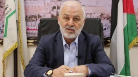 فلسطین کی قانون ساز اسمبلی کے ایک رکن کی شہادت