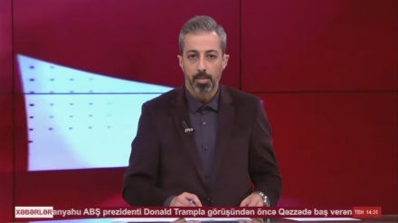  XƏBƏRLƏR - 08-07-2025 - (14:30) - Aparıcı: Y. RƏSTEQAR