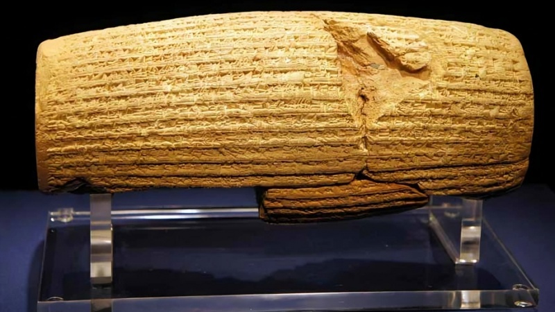 UNESCO PRIZNO POVELJU O LJUDSKIM PRAVIMA KUROŠA VELIKOG 