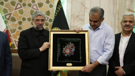 امام رضاؑ کی زیارت، ایک روحانی دعوت: وزیر داخلہ پاکستان