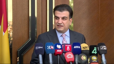 Ragehandina liyêkgiheştina niftê di navbera Bexda û Hewlêrê