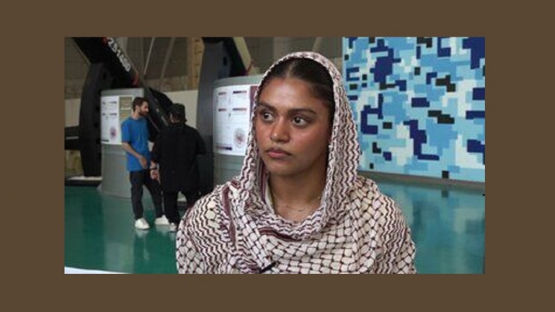 امریکی عوام کی جانب سے ایران کی تعریف ، مغربی میڈیا کو صہیونی ادارے کنٹرول کرتے ہیں