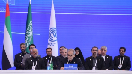 پزشکیان: گەلی ئێران پەندێکی  گەورەی بە داگیرکەرانی زایۆن دا  