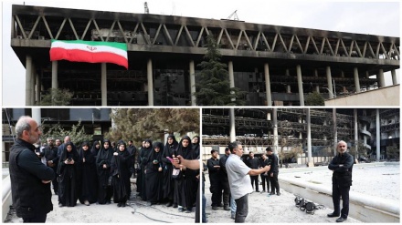 جەبەلی (سەرۆکی ڕێکخراوی ڕادیۆ و تلەڤیزیۆنی کۆماری ئیسلامی): هێرشکردنە سەر راگەیاندنی نیشتمانی، سەرەتای رووخانی خەونی رژێمی زایۆنیستییە