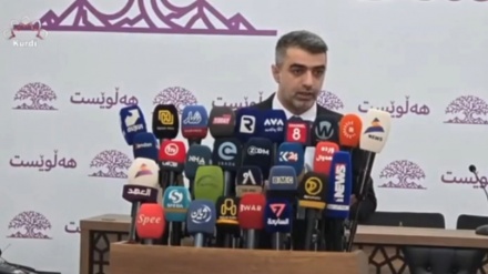 عەلی حەمەساڵح: عێراق له‌دوایین داواکاریدا داوای ته‌واوی نه‌وتی هه‌رێمی کوردستان ده‌کات