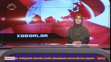  XƏBƏRLƏR - 15-07-2025 - (20:30) - Aparıcı: D. NƏSİRİYAN