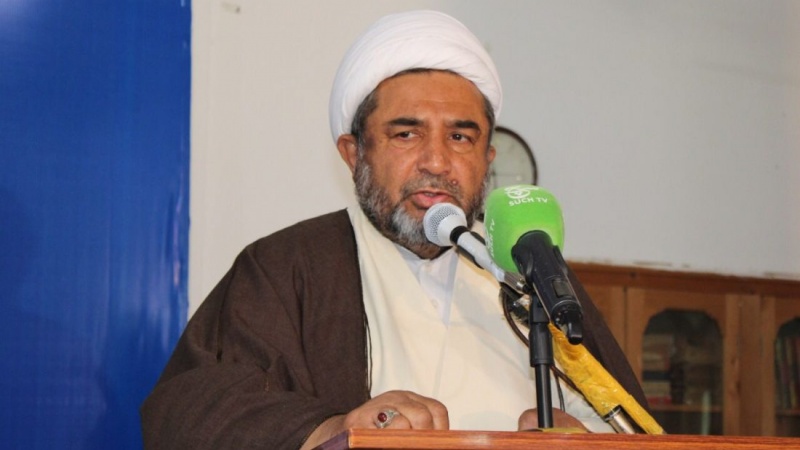 رہبر معظم کی توہین، اسلام دشمنی کا مظہر — علامہ واحدی