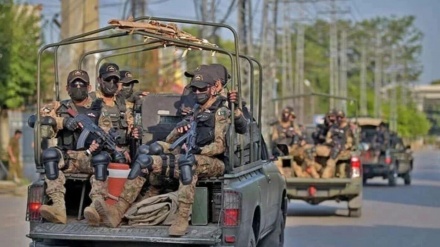 پاکستان: ٹی ٹی پی کے 30 جنگجو ہلاک