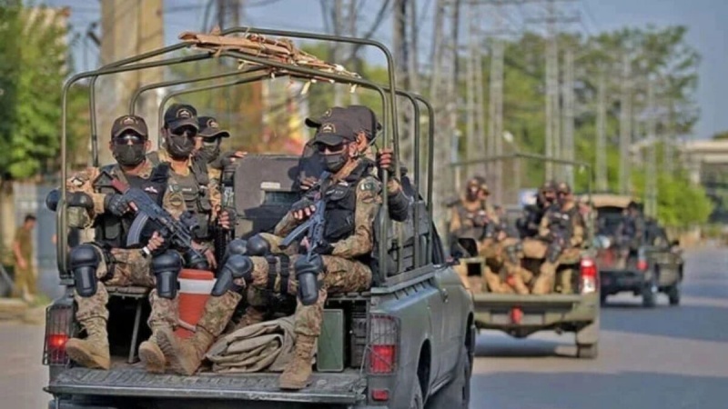 پاکستان: ٹی ٹی پی کے 30 جنگجو ہلاک