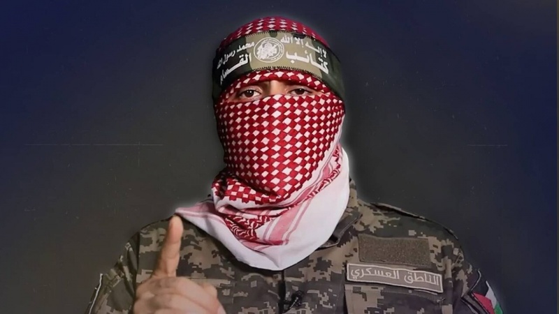 ابوعبیدہ: ایران کے میزائل حملے اسرائیلی جارحیت کا فطری جواب ہیں۔