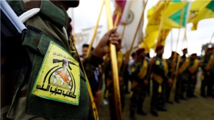 گوردانەکانی حیزبوڵڵای عێراق: خۆڕاگری لە دژی داگیرکەران و دەستدرێژکاران مافێکی ڕەوایە