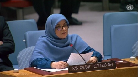 İran Xarici İşlər Nazirliyində ABŞ üzrə baş direktor vəzifəsinə bir qadın diplomat təyin edilib