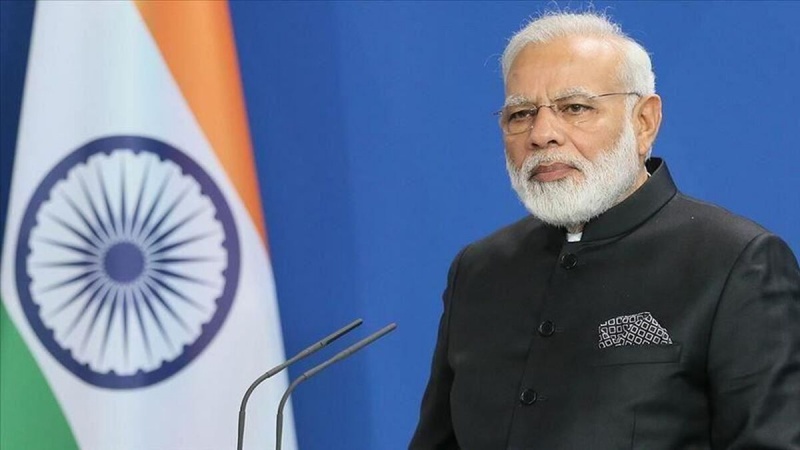 Modi ABŞ prezidentinin telefon zənglərinə cavab verməyib