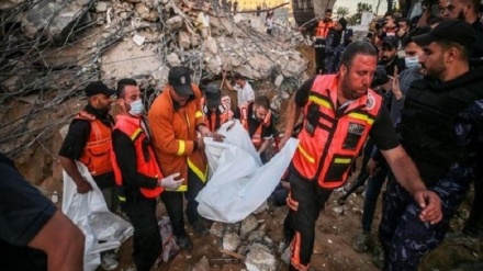 Hejmara şehîdên Xezzeyê rabû 60 hezar û 430 kesan