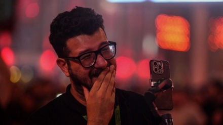 شینگێڕانی هەیئەتەکان لە کەربەلای موعەلا لە ئەربەعینی ئیمام حسێن (ع)