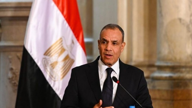 غزہ میں امداد پہنچائی جائے ، مصری وزیر خارجہ