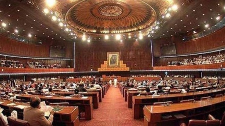 پاکستان: قومی اسمبلی میں غزہ سے اظہار یکجہتی کی قرارداد منظور