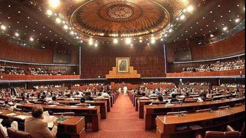 پاکستان: قومی اسمبلی میں غزہ سے اظہار یکجہتی کی قرارداد منظور
