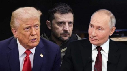 Trump bi dû civîna sêalî tev Pûtîn û Zelenskî ye