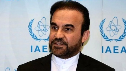 ایران کی قرارداد منظور نہ ہونے کے لئے دباؤ ڈالا جا رہا ہے ، ایرانی مندوب