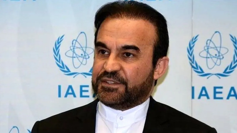 ایران کی قرارداد منظور نہ ہونے کے لئے دباؤ ڈالا جا رہا ہے ، ایرانی مندوب