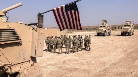 Operasyonên veşartî yên hêzên taybet ên Amerîkayê li Iraq û nêzîkî sînorên Sûriyê