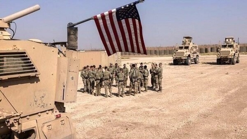 Operasyonên veşartî yên hêzên taybet ên Amerîkayê li Iraq û nêzîkî sînorên Sûriyê