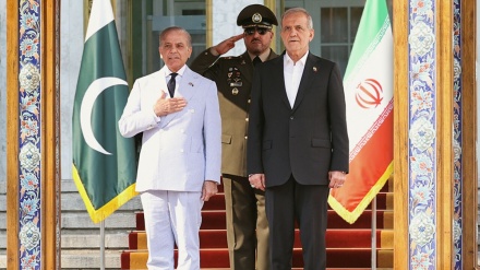پاکستان ته د مسعود پزشکیان سفر 
