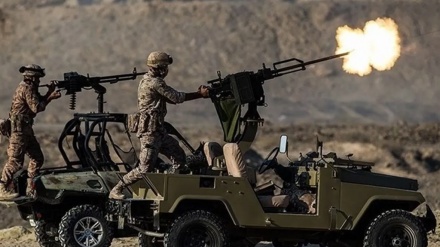 ایران: سیستان و بلوچستان میں دہشتگردوں کے خلاف بڑی کارروائی، 13 ہلاک، متعدد گرفتار