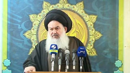 خەتیبی نوێژی هەینی بەغدا : عێراق 20ساڵ دوای ڕووخانی ڕژێمی سەدام هەروا لە ژێر زاڵیەتی ئەمریکا دایە